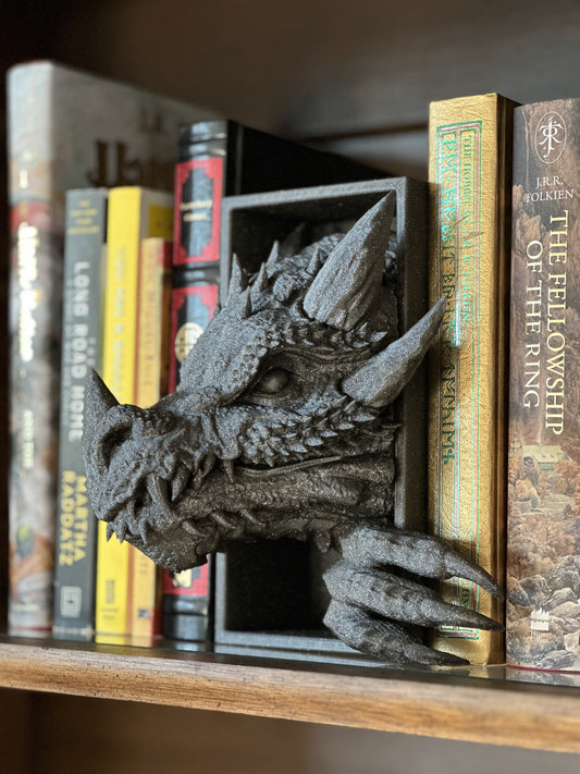 Dragon Separador de Libros