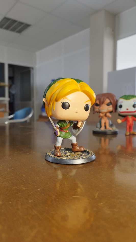 Funko Link de The Legend of Zelda