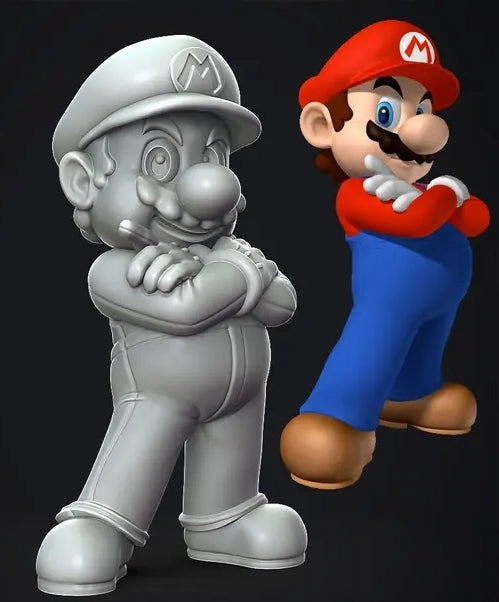 Super Mario