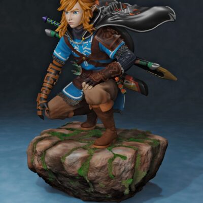 Link | Legend of Zelda (Tears of the Kingdom)