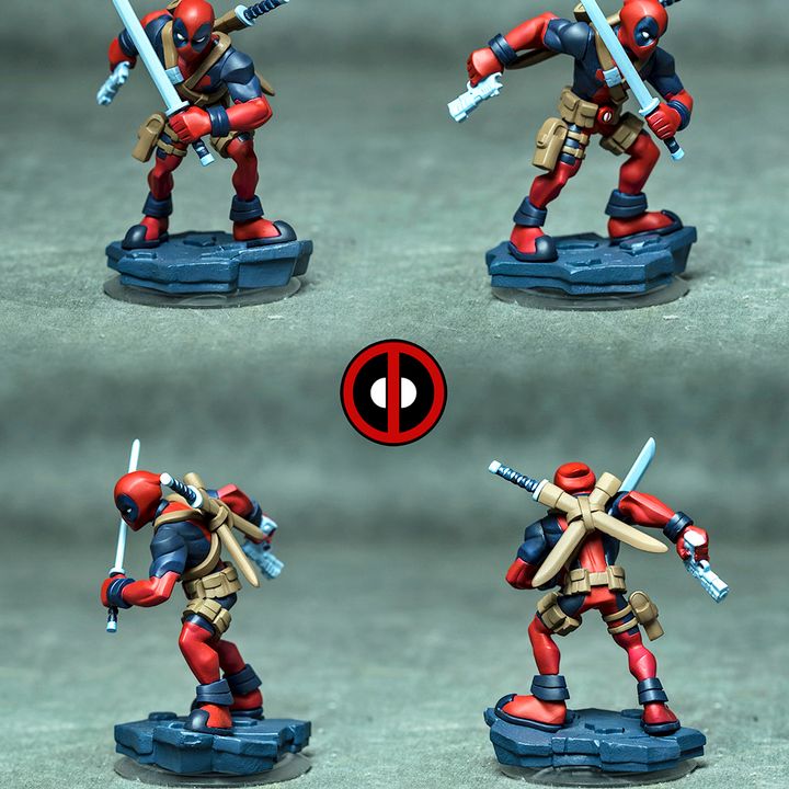 Deadpool | Marvel - Imagen 2