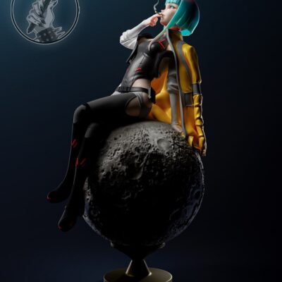 Lucy | CyberPunk EdgeRunners