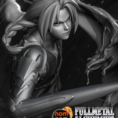 Edward Elric| Full Metal Alchemist