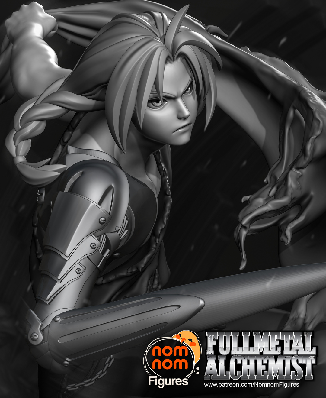 Edward Elric| Full Metal Alchemist