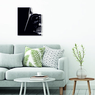 Cuadro Metálico Darth Vader
