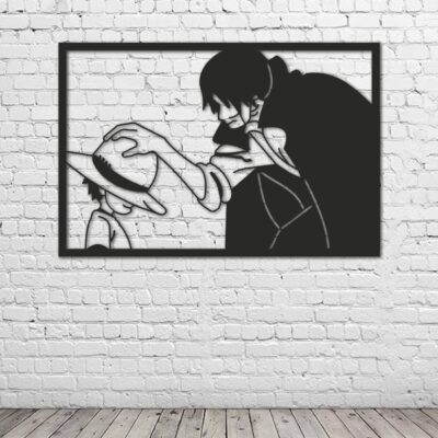 Cuadro Metálico One Piece