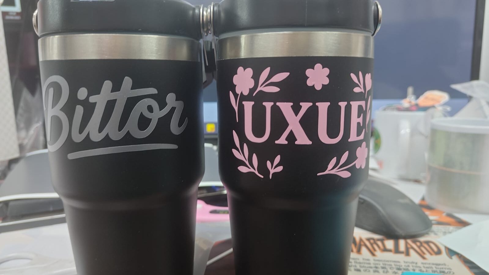 Jarras Térmicas Personalizadas (890 ml)