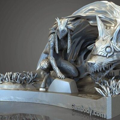 Kindred | League of Legends