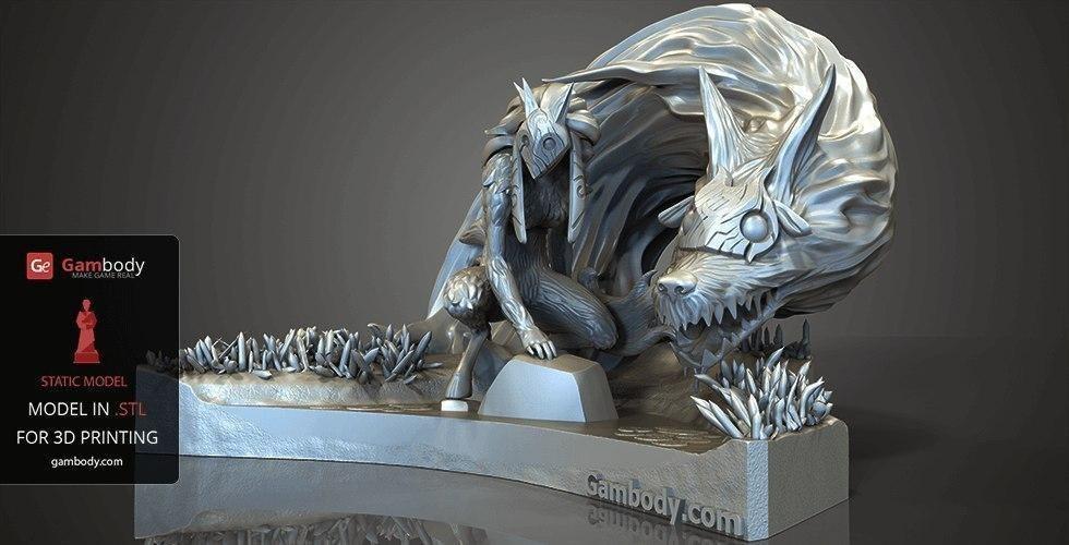 Kindred | League of Legends