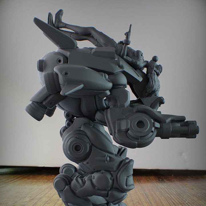 D.Va | Overwatch - Imagen 2