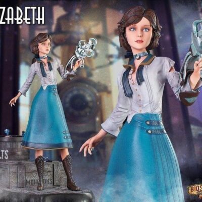 Elizabeth | BioShock Infinite