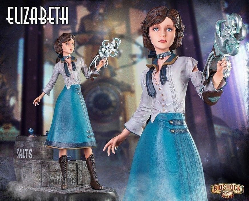 Elizabeth | BioShock Infinite
