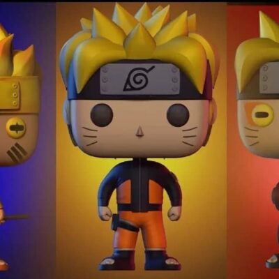Funko Naruto