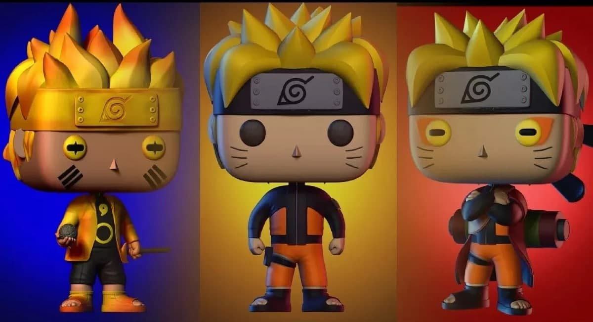Funko Naruto