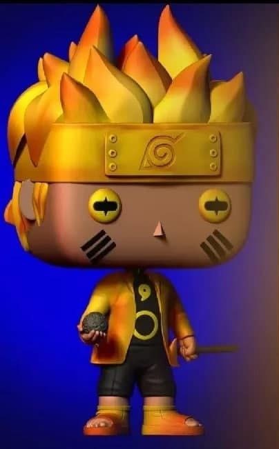Funko Naruto - Imagen 3