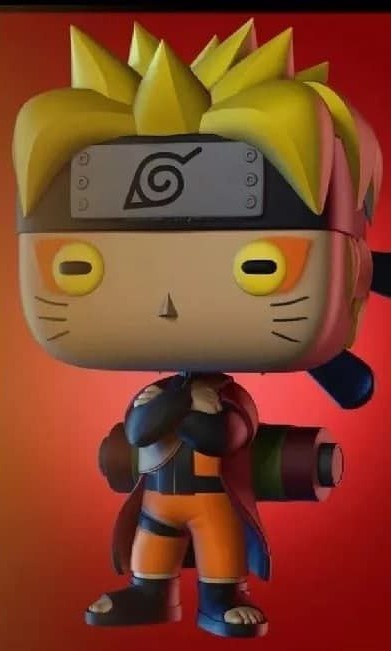 Funko Naruto - Imagen 2