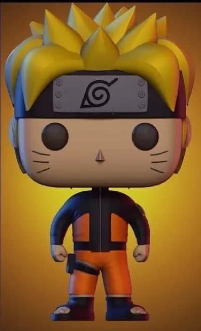 Funko Naruto - Imagen 4