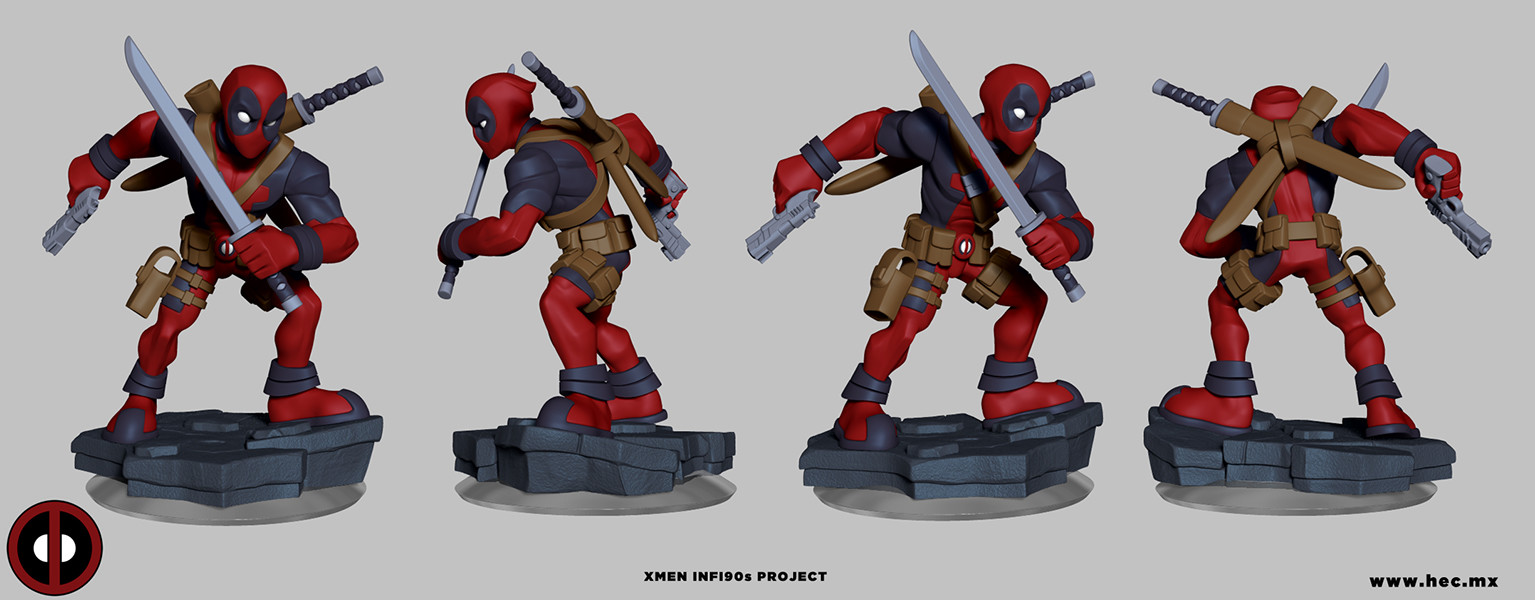 Deadpool | Marvel - Imagen 4