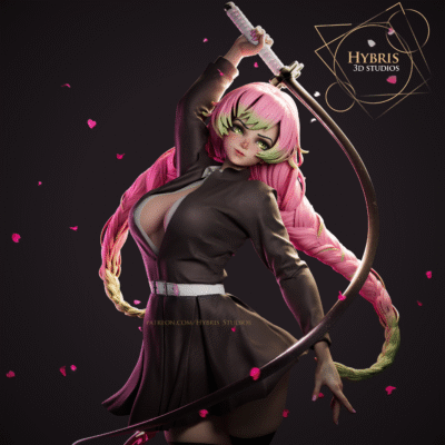 Demon Slayer: Mitsuri Kanroji