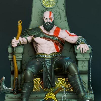 Kratos | God of War