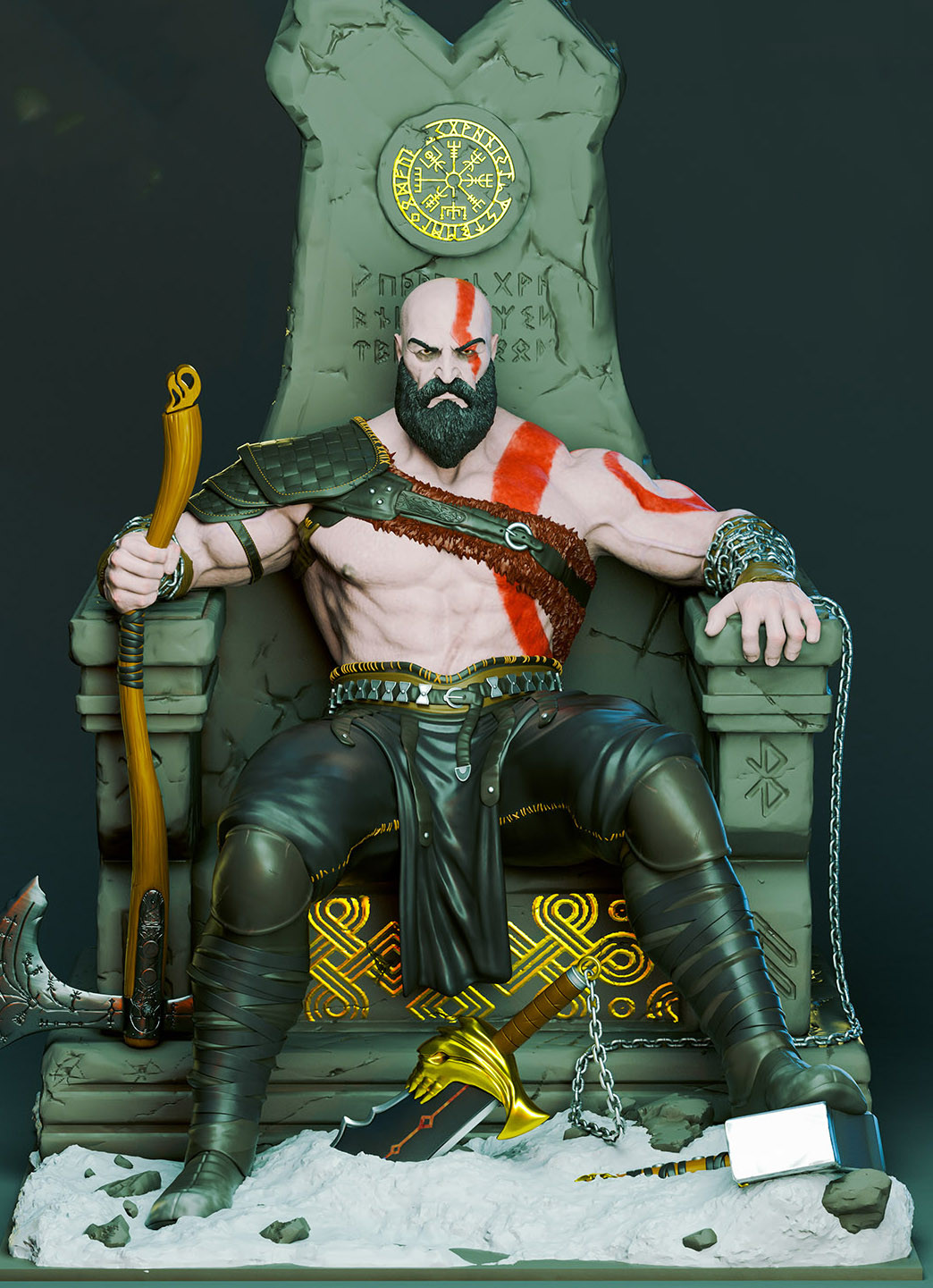 Kratos | God of War
