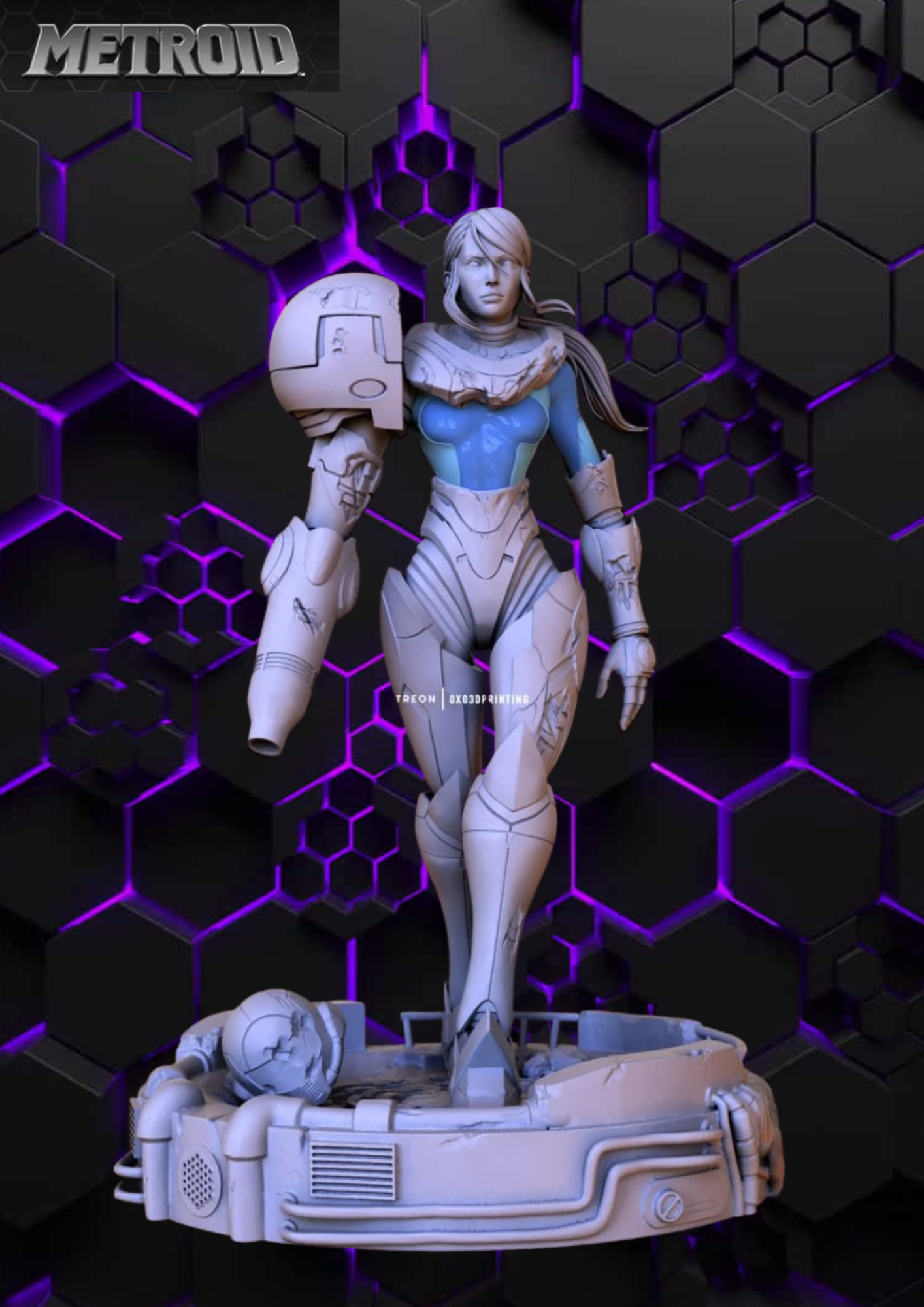 Samus Aran | Metroid