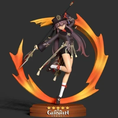 Hu Tao | Genshin Impact