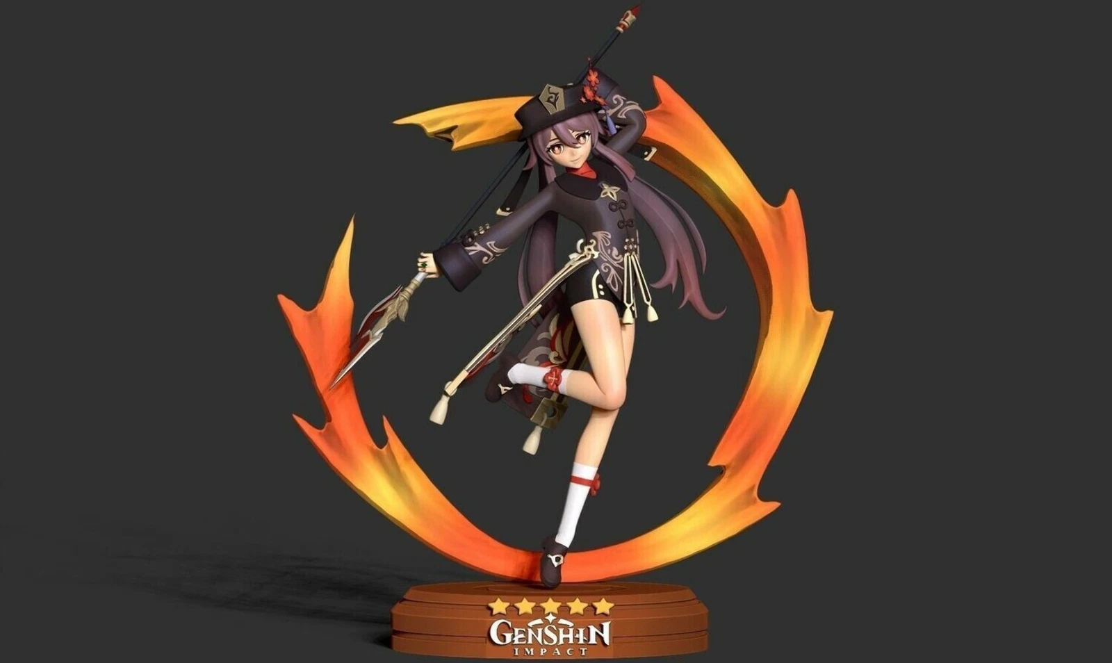 Hu Tao | Genshin Impact